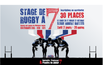 Stage Rugby 7 Mérignac