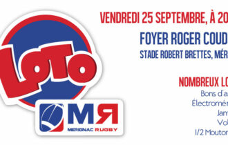 Loto Mérignac Rugby