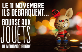 Bourse aux jouets Mérignac Rugby