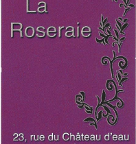 Restaurant La Roseraie