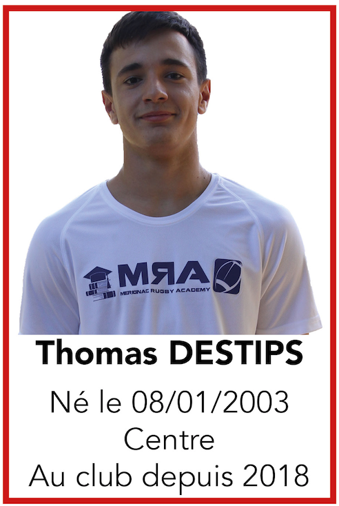 DESTIPS Thomas