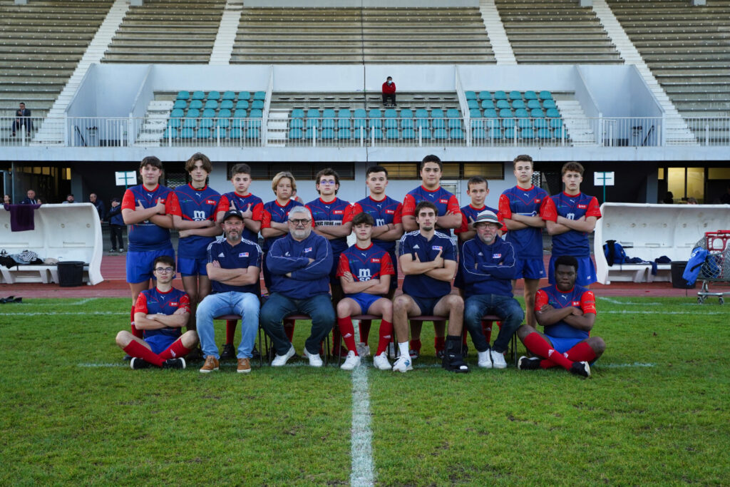 Photo de U16