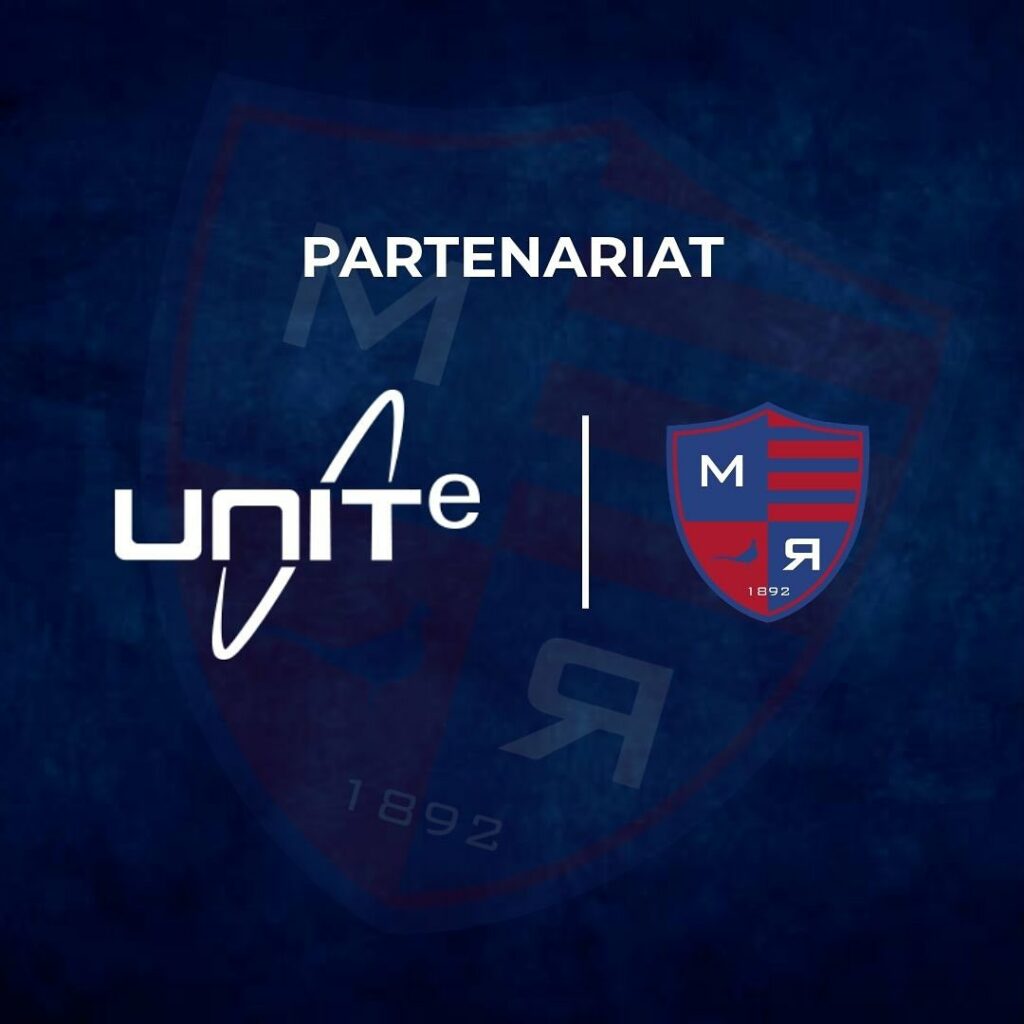 UN NOUVEAU PARTENAIRE POUR LE CLUB