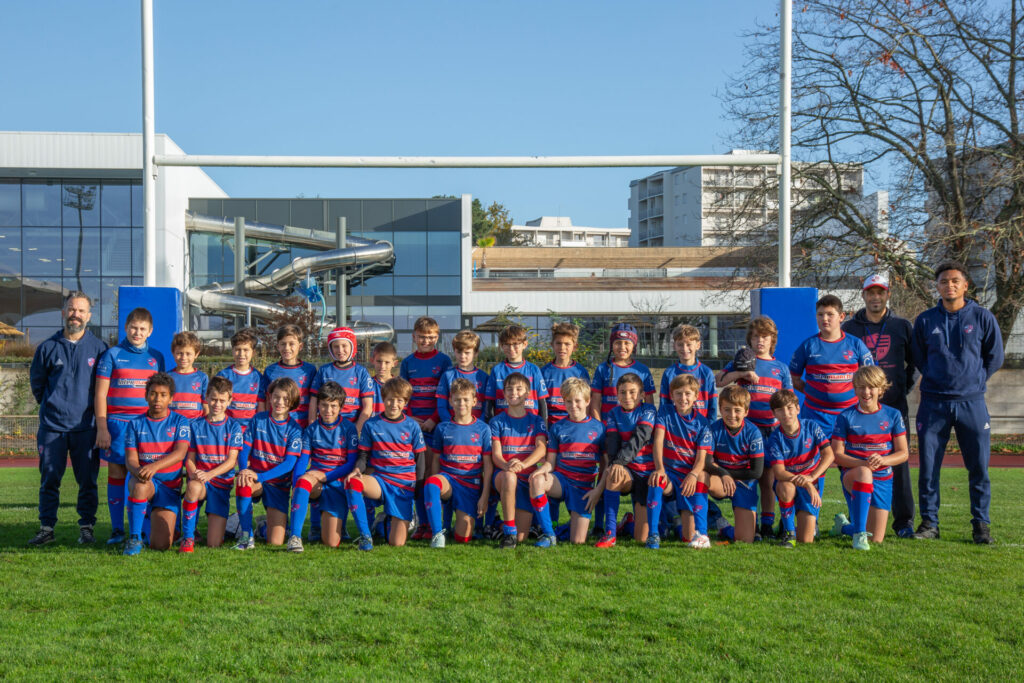 Photo de U12