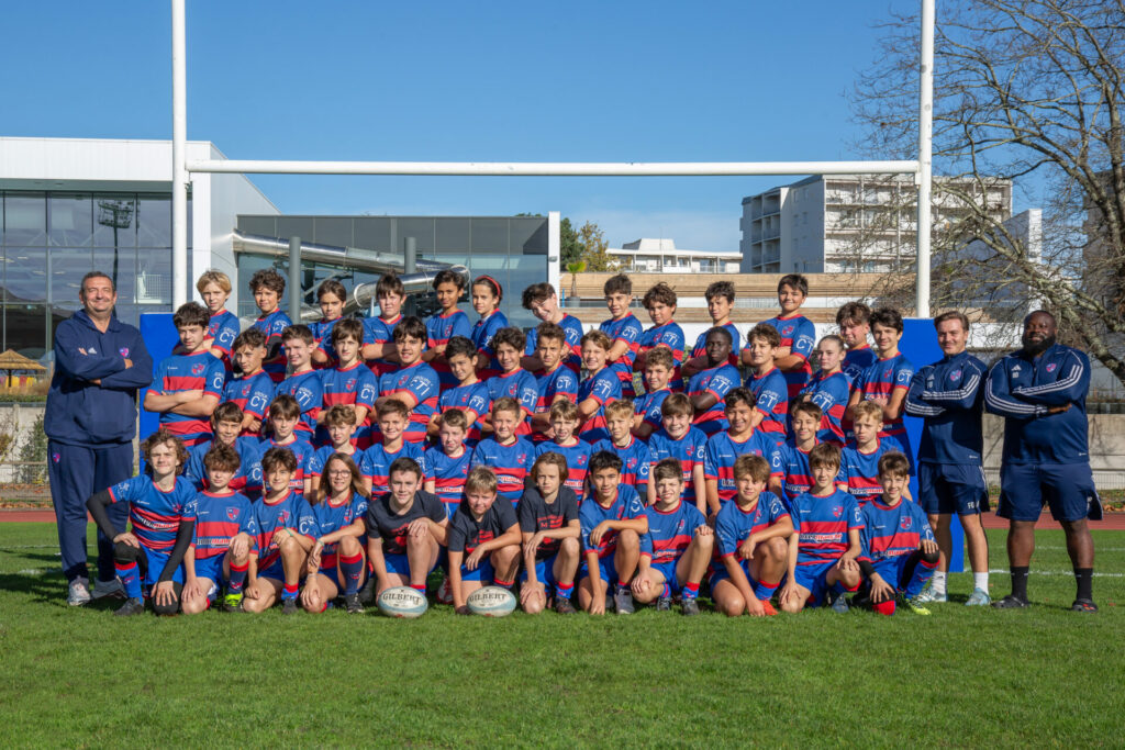 Photo de U14