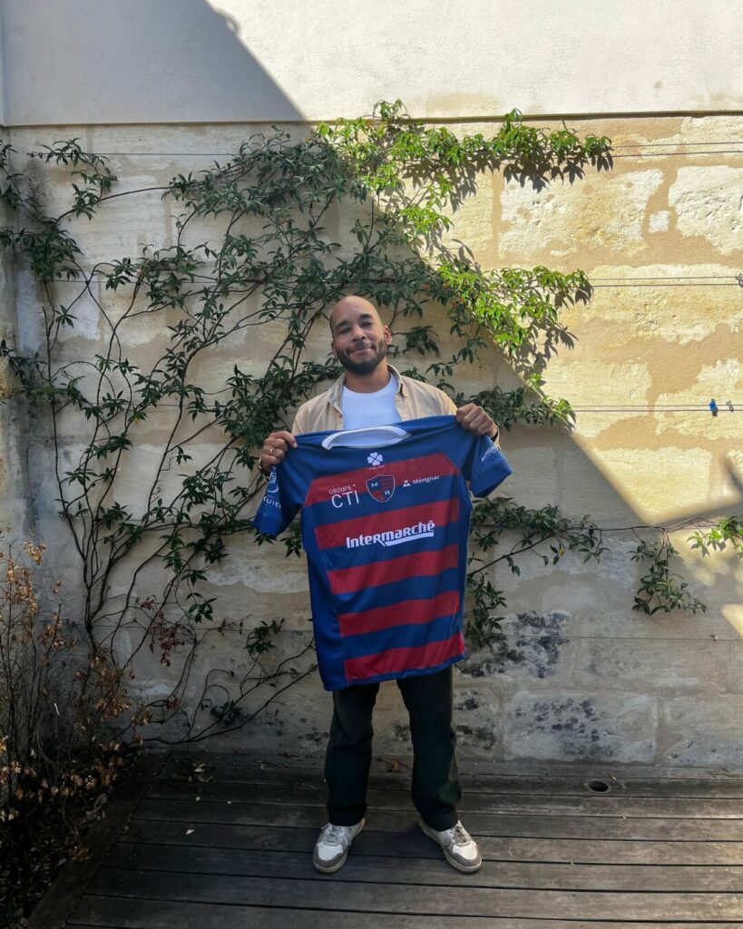 UN NOUVEAU PARTENAIRE POUR LE CLUB